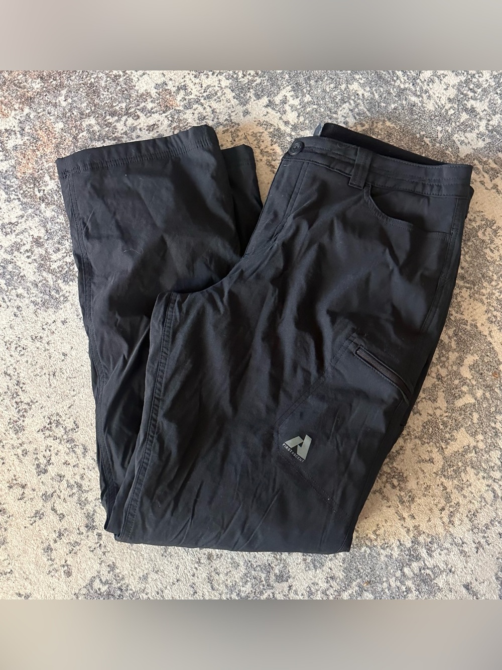 EUC Eddie Bauer Women's First Ascent Guide Pro Lined Pants--sz 14